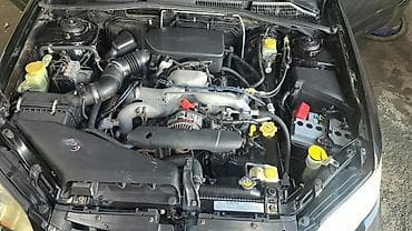 outback 3 6: Subaru Outback: 2008 г., 2.5 л, Автомат, Бензин, Универсал — 9