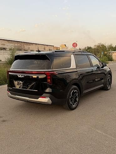 Продажа авто: Kia Carnival: 2024 г., 3.5 л, Автомат, Бензин, Минивэн — 3