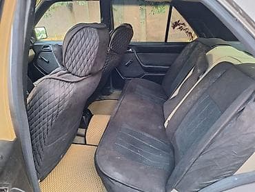 мереседес 124: Mercedes-Benz W124: 1990 г., 2.3 л, Механика, Газ, Седан — 9