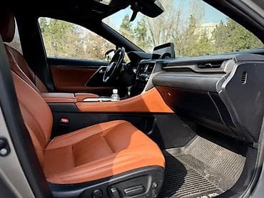 люк машины: Lexus RX: 2019 г., 3.5 л, Автомат, Бензин, Кроссовер — 6