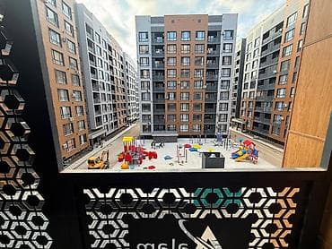 pro group: 1 комната, 58 м², ул. Горького / Алматинка Элитка, 3 этаж, ПСО (под самоотделку) — 5