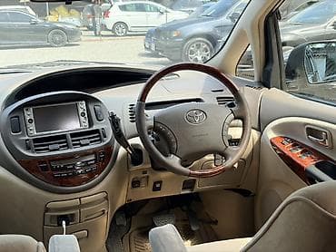 х5 2003: Toyota Estima: 2003 г., 2.4 л, Автомат, Бензин, Минивэн — 9