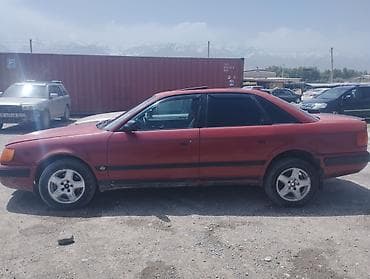 запчасти опель омега б: Audi 100: 1991 г., Механика, Бензин, Седан — 7
