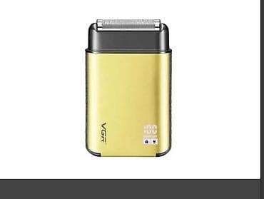 Очки: VGR Электробритва V-359, золотой Двойная сетевая система (Double — 2