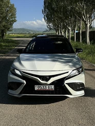тойота приус с: Toyota Camry: 2019 г., 2.5 л, Автомат, Бензин, Седан — 1