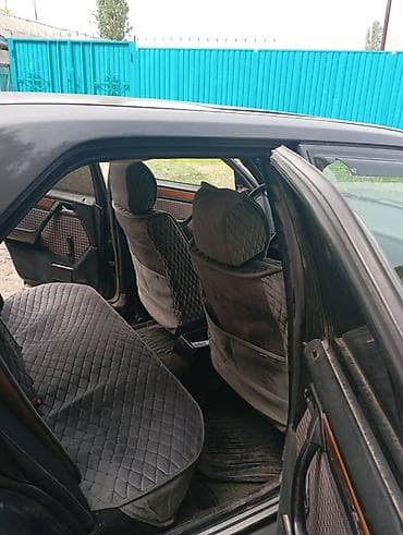 запчасти на мерседес w220 бишкек: Mercedes-Benz W124: 1991 г., 2.3 л, Кол менен иштөөчү, Седан — 5