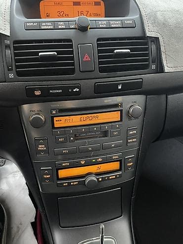 авенсис 1 8: Toyota Avensis: 2004 г., 1.8 л, Автомат, Бензин, Седан — 9