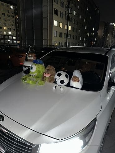 LED гирляндалар: Бишкек ! W/a Мягкие игрушки-талисманы В ассортименте: - Плюшевые — 2