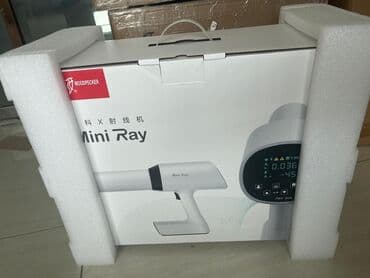 Медтовары: Рентген портативный X-ray woodpecker . Новые с упаковки — 4