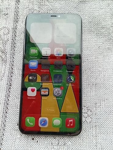 iphone se 2022 бу: IPhone 11 Pro, Зеленый — 4