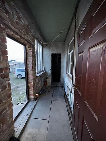 котедж бостери: Дом/помещение с частичной отделкой и печным отоплением - Отдельно — 3