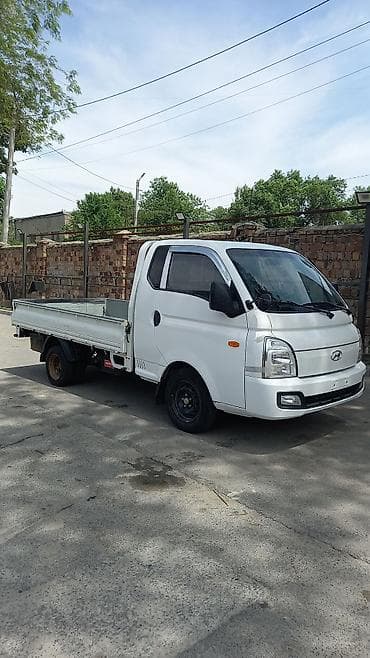 портер 2 фара: Легкий грузовик, Hyundai, До 1 т — 3