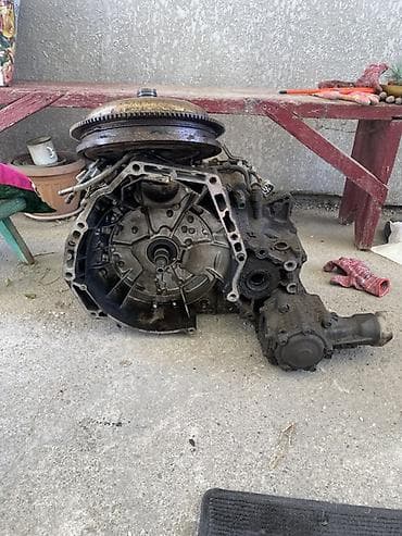 Коробка передач Автомат Honda 2002 г., Б/у