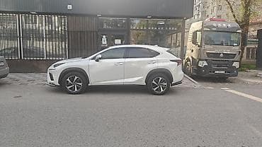 Транспорт: Lexus NX: 2020 г., 2.5 л, Вариатор, Гибрид, Кроссовер — 3