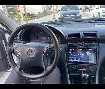 Автомагнитола на Android для Mercedes-Benz (форм-фактор 9дюйм с — 5