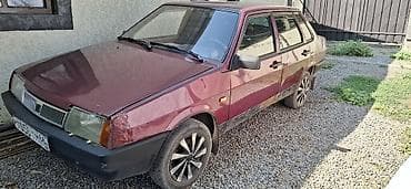 ваза: ВАЗ (ЛАДА) 2109: 2007 г., 1.5 л, Механика, Бензин, Хэтчбэк — 2