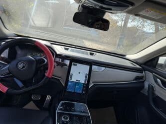 машина обмен на телефон: Weltmeister EX5, 2021 г., 93 км, Передний, В наличии — 7