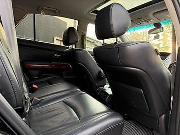 kia corento: Lexus RX: 2007 г., 3.5 л, Автомат, Бензин, Кроссовер — 7