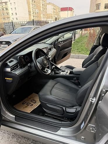 kia машина: Kia K5: 2020 г., 2 л, Автомат, Бензин, Седан — 7