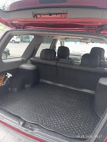 forester: Subaru Forester: 2002 г., 2 л, Автомат, Бензин, Кроссовер — 5
