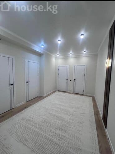 продаю квартиру в г кант: 3 комнаты, 77 м², Элитка, 4 этаж, Евроремонт — 9