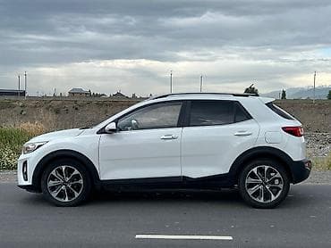 Продажа авто: Kia Stonic: 2018 г., 1.6 л, Автомат, Дизель, Кроссовер — 6