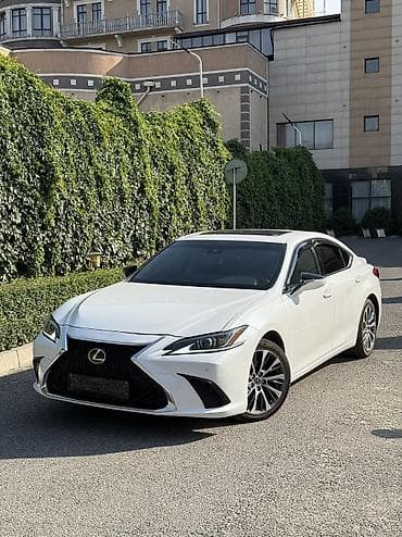 Lexus ES: 2022 г., 2.5 л, Типтроник, Гибрид, Седан at lalafo.kg Lexus ES: 2022 г., 2.5 л, Типтроник, Гибрид, Седан