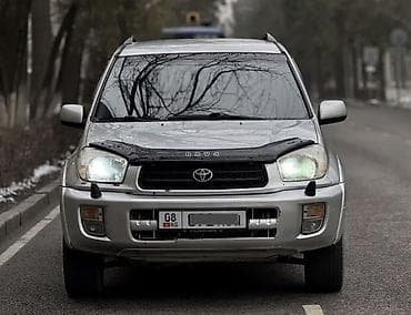 арзон нехсия: Toyota RAV4: 2003 г., 2 л, Автомат, Бензин, Кроссовер — 4