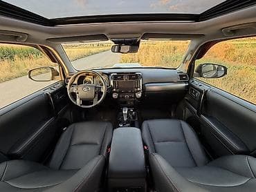 водный мото: Toyota 4Runner: 2020 г., 4 л, Автомат, Бензин, Внедорожник — 8