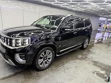 Транспорт: Kia Mohave: 2020 г., 3 л, Автомат, Дизель, Внедорожник — 8