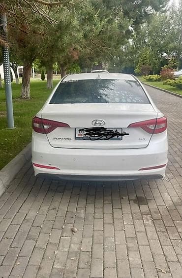 e2 byd: Hyundai Sonata: 2022 г., Газ — 4
