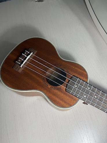 instrument: Укулеле Deviser, сопрано - Тип: укулеле сопрано (4 струны) - Бренд — 8