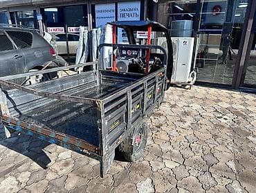 drift cart: Легкий грузовик, Стандарт — 3