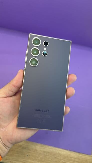 галакси: Samsung Galaxy S24 Ultra, Б/у, 256 ГБ — 4