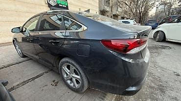 w210 3 2: Hyundai Sonata: 2018 г., 2 л, Газ, Седан — 6