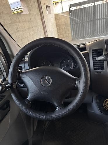 фреон 134а цена: Mercedes-Benz Спринтер: 2008 г., 2.2 л, Механика, Дизель, Фургон — 10