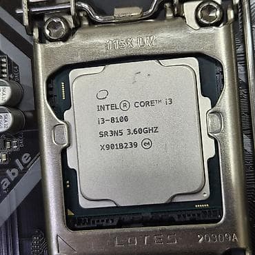 honor magicbook pro: Материнская плата для ПК, Новый, Gigabyte, LGA1151, Micro-ATX — 3