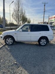 продаю тойота раф4: Toyota RAV4: 1997 г., 2 л, Автомат, Бензин, Кроссовер — 4