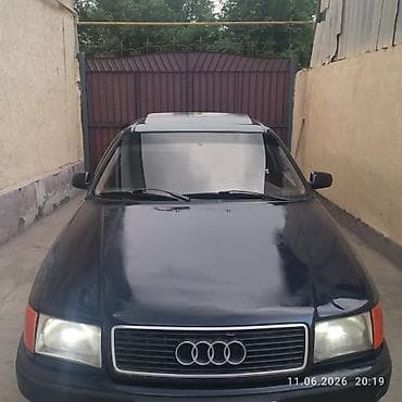 вампер ауди с4: Audi 100: 1993 г., 2.6 л, Механика, Седан — 1