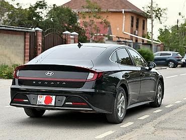 авто электронный: Hyundai Sonata: 2020 г., 0.2 л, Газ, Седан — 6