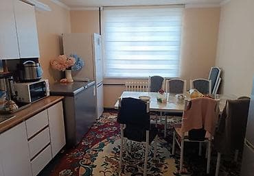 снять квартиру 3 комнаты: 60 м², 3 комнаты, Забор, огорожен — 1