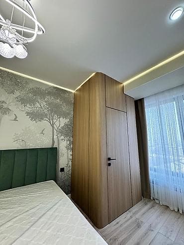 1114: 3 комнаты, 119 м², Элитка, 11 этаж, Евроремонт — 7