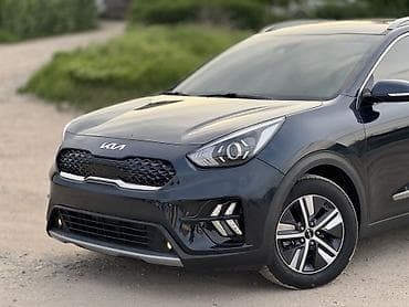 6: Kia Niro: 2021 г., 1.6 л, Автомат, Гибрид, Кроссовер — 8