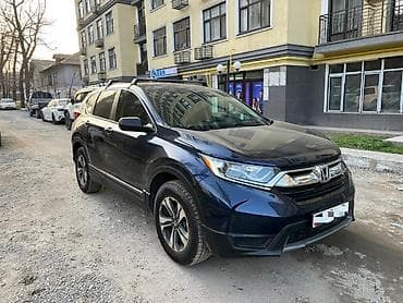 Honda CR-V: 2019 г., 2.4 л, Автомат, Бензин, Кроссовер