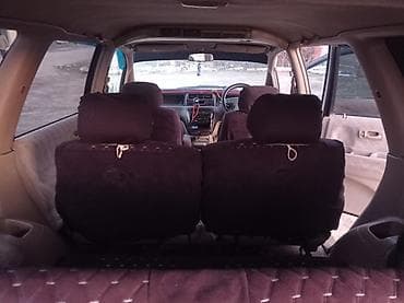 honda odyssey 2000: Honda Odyssey: 1998 г., Автомат, Бензин, Минивэн — 4