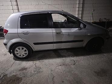 гетз 2: Hyundai Getz: 2004 г., Механика, Бензин, Хэтчбэк — 3
