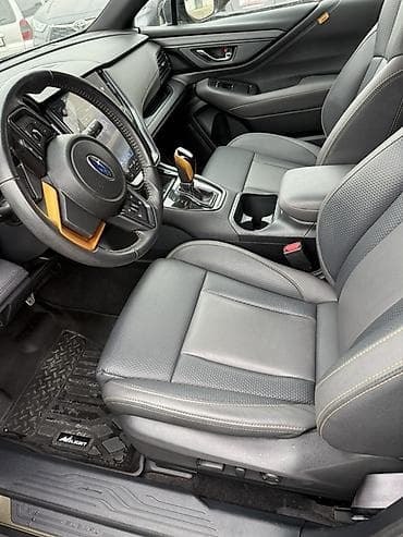 subaru gc: Subaru Outback: 2022 г., 2.4 л, Автомат, Бензин, Универсал — 10