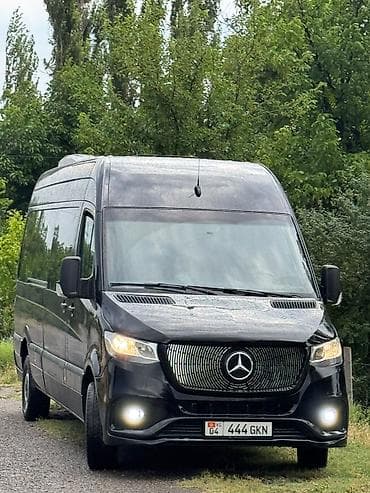 авто прод: Mercedes-Benz Спринтер: 2013 г., 2.2 л, Механика, Дизель, Бус — 2