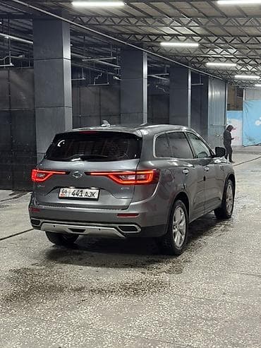 rx 590: Renault QM6: 2019 г., 2 л, Вариатор, Бензин, Кроссовер — 9