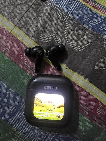 borofone be63: Беспроводные наушники ZERO lifestyle с зарядным кейсом с цветным — 3